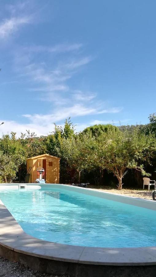Lolifan En Provence Bed & Breakfast Brignoles Dış mekan fotoğraf